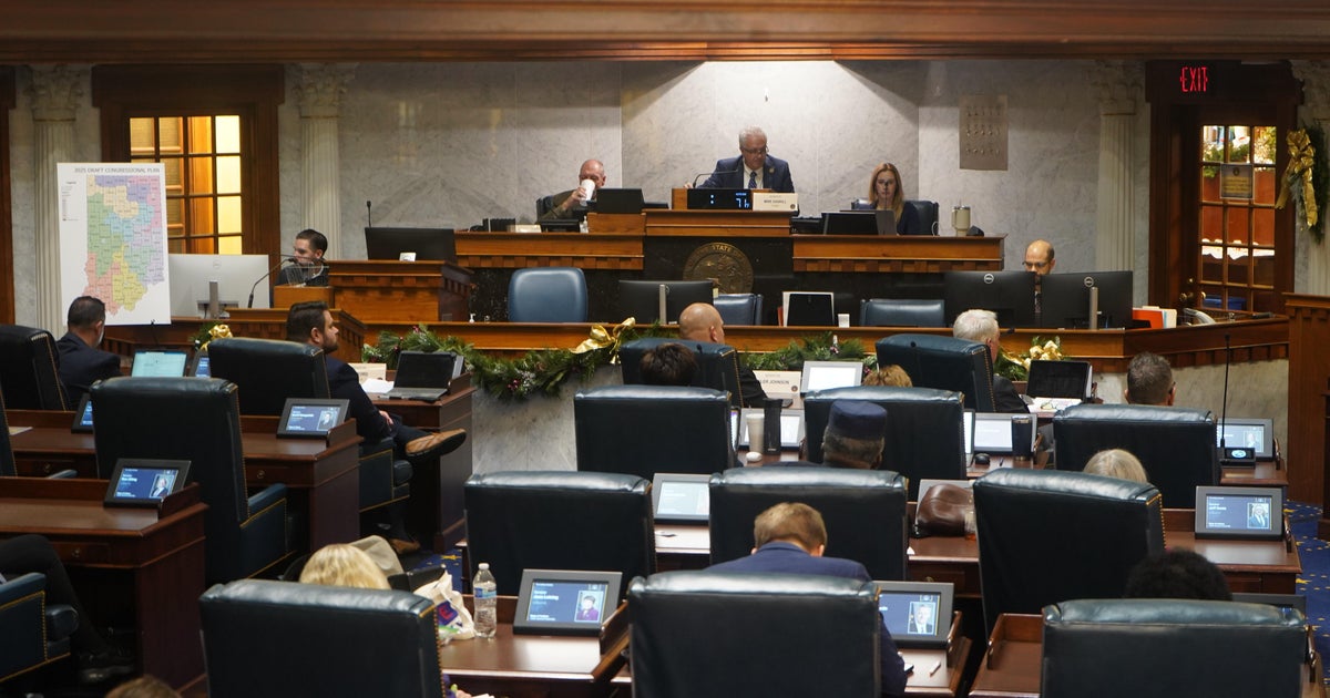 Републиканците в Сената на Индиана не успяха да приемат законопроект