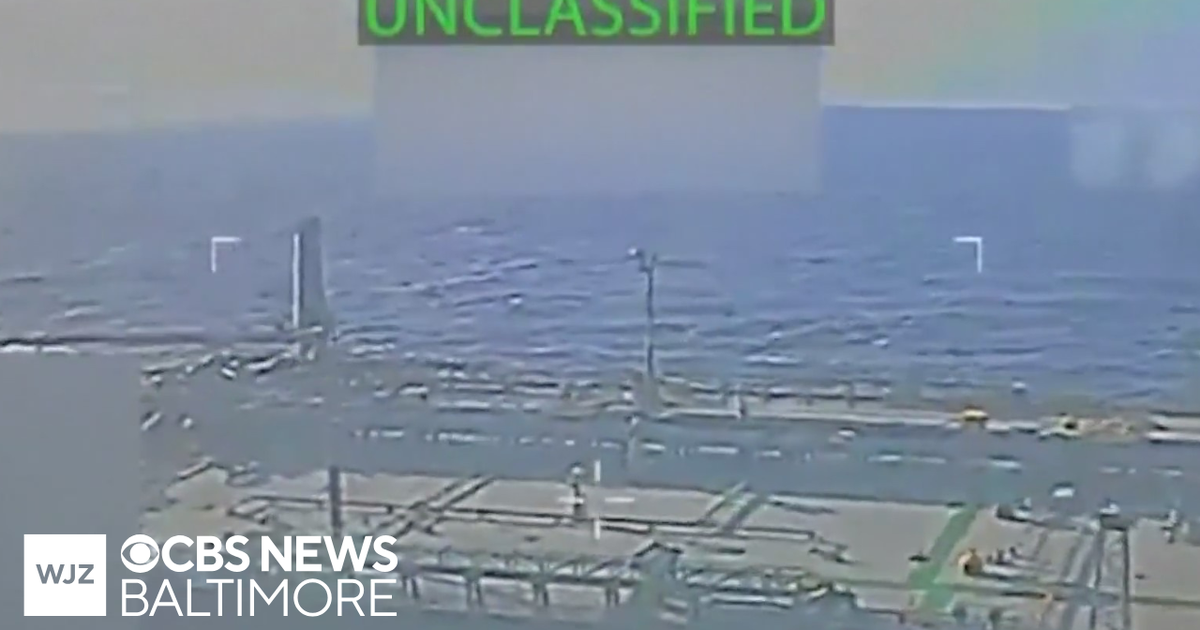 U.S. seizes oil tanker off the coast of Venezuela - CBS Baltimore