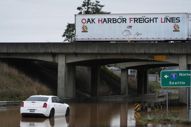 Extreme Weather Washington