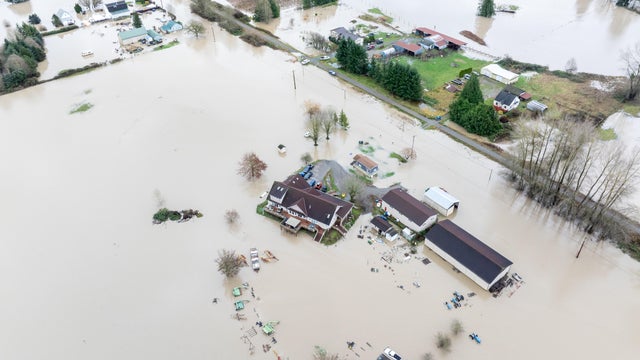 Extreme Weather Washington 