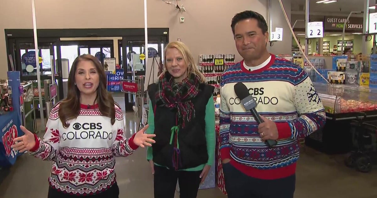 The Together for Colorado Toy Drive Collection Day is underway