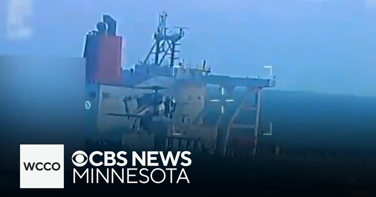 Venezuela calls U.S. seizure of tanker a “serious international crime”