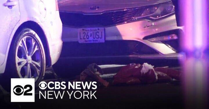 2 dead, 2 wounded in shooting on Clinton Avenue in Newark - CBS New York