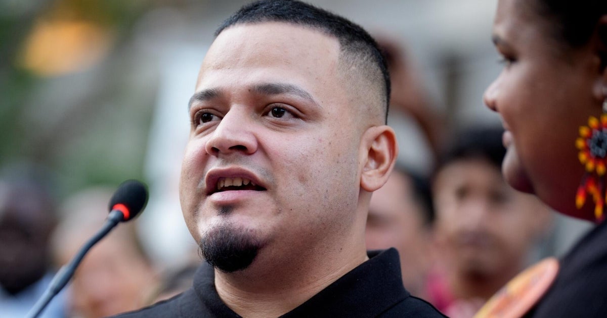 Judge orders Kilmar Abrego Garcia's immediate release from ICE custody