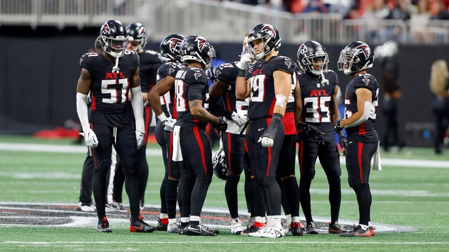 NFL: JAN 05 Panthers at Falcons 