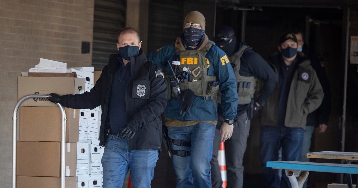 Федералните прокурори многократно са наричали делото за измама което ограби