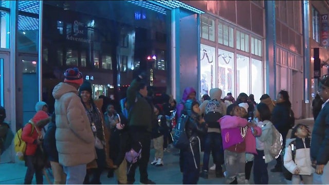 Christmas in the City 2025 