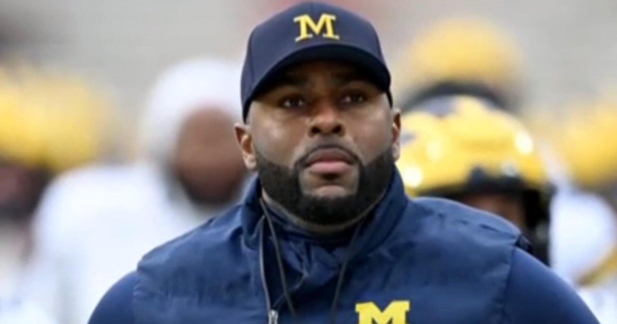 Details on former Michigan football coach Sherrone Moore's arrest, hours after firing