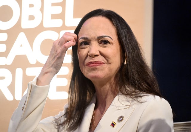 Inside the Very Tense, Very Wet Secret Mission to Get María Corina Machado Out of Venezuela