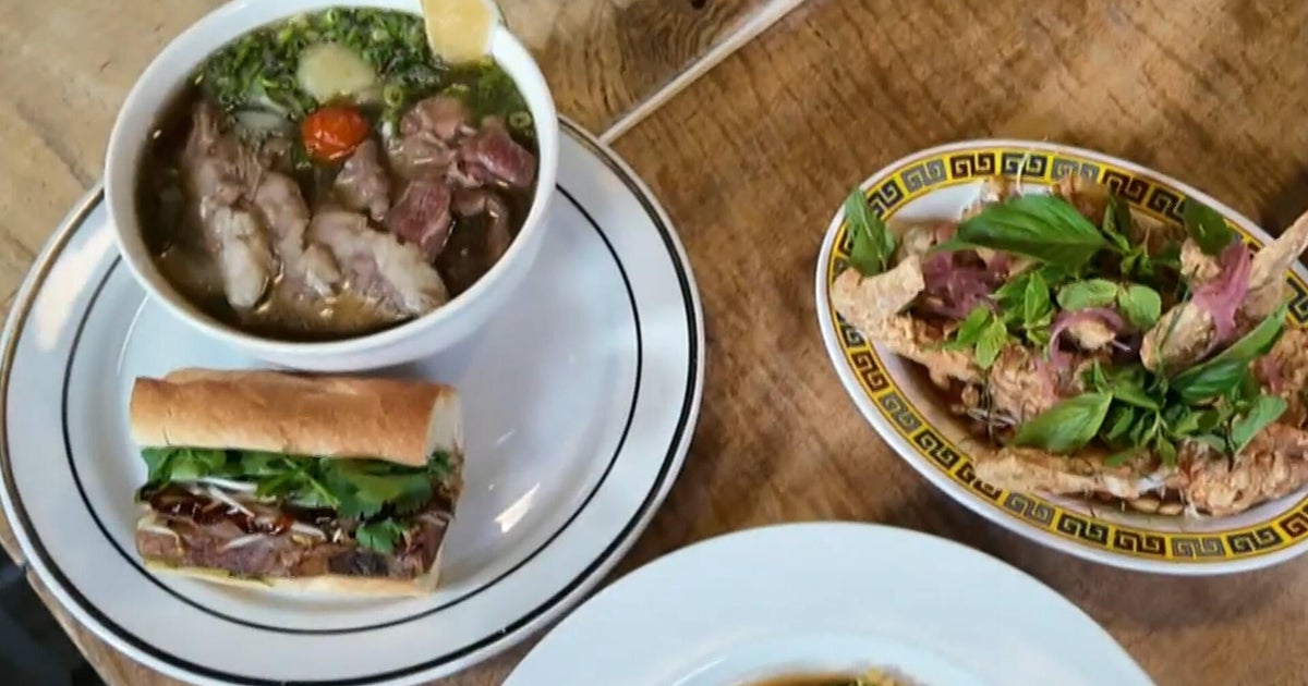 The Dish: Chef preserves family's Vietnamese heritage at Hawaii restaurant