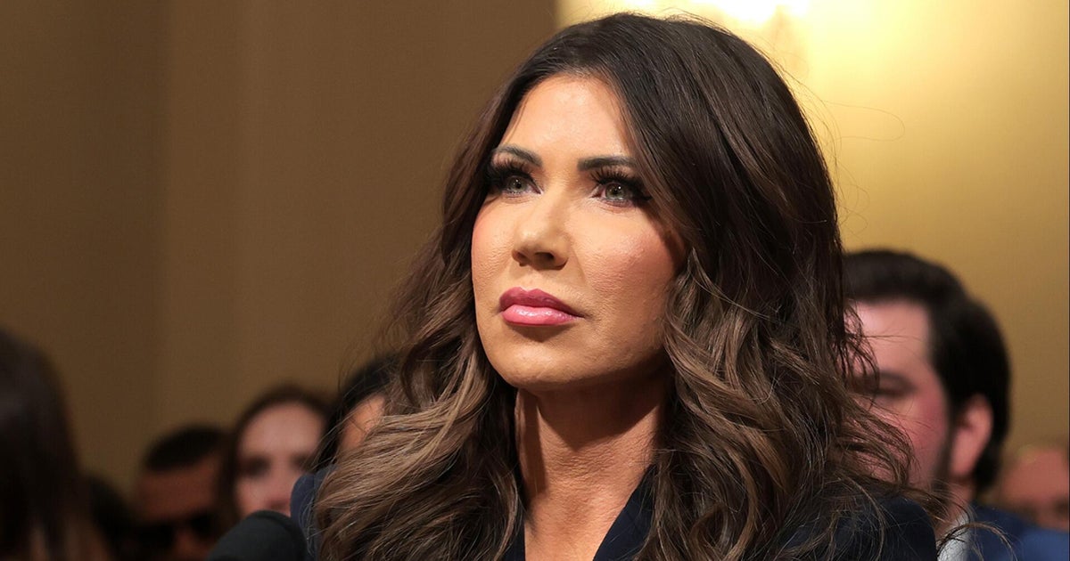 Takeaways from DHS Sec. Kristi Noem's contentious testimony at House hearing on worldwide threats