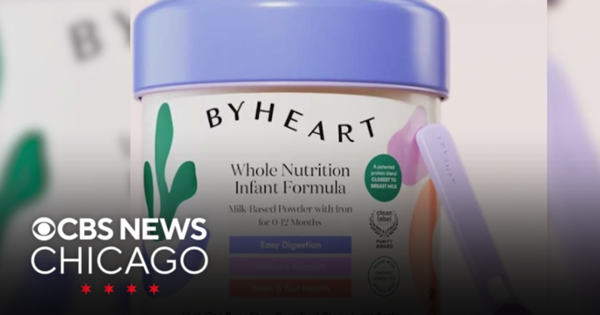 Botulism cases linked to “ByHeart” infant formula growing | Health ...