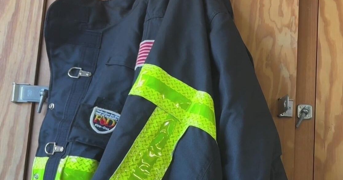 San Francsico firefighters receiving new gear without cancer-causing chemicals