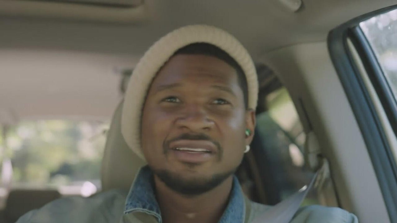 Usher marries longtime girlfriend in Las Vegas, image size:1280x720