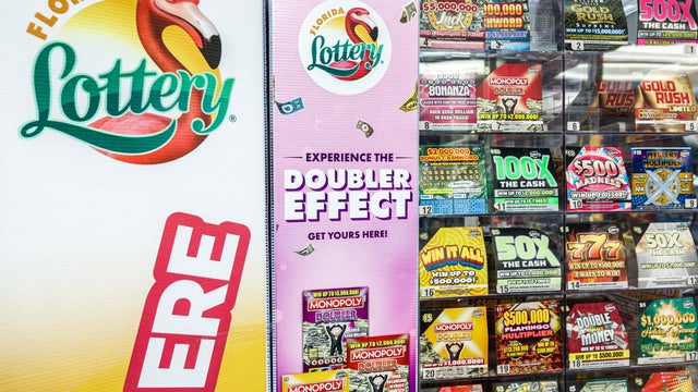 florida lottery scratch offs 