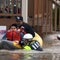 Families flee homes amid catastrophic flooding in western Washington