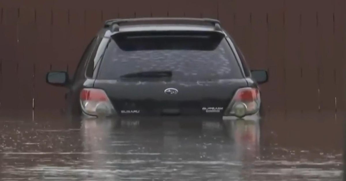 Massive storms cause flooding in parts of the West
