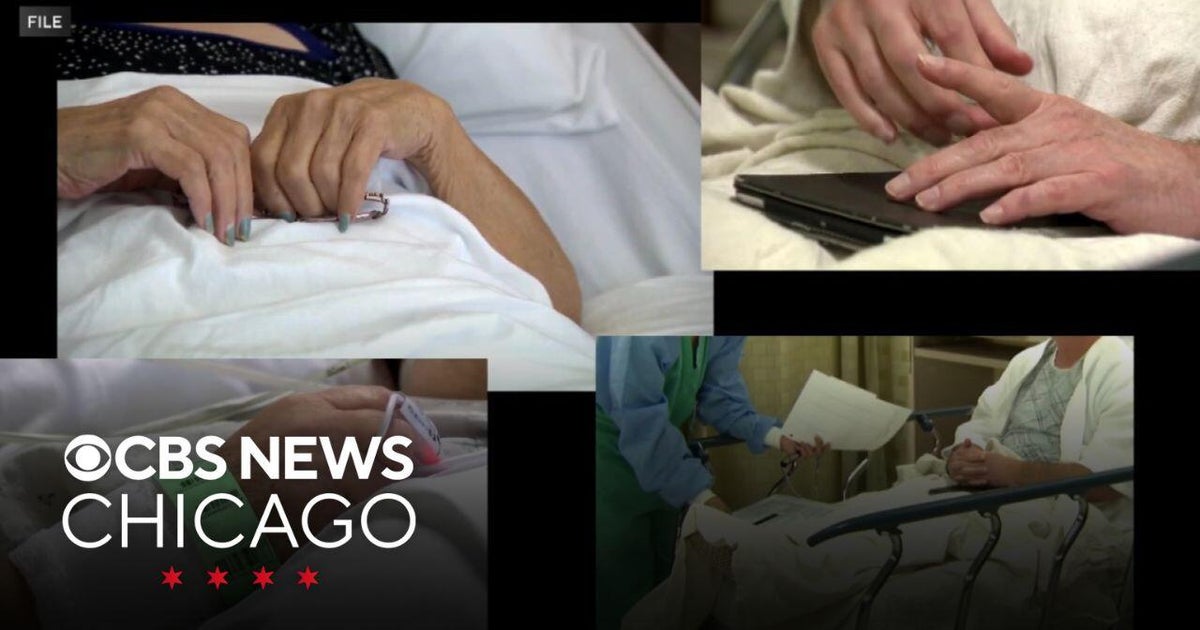 Medical aid in dying debate in Illinois awaits governor's decision