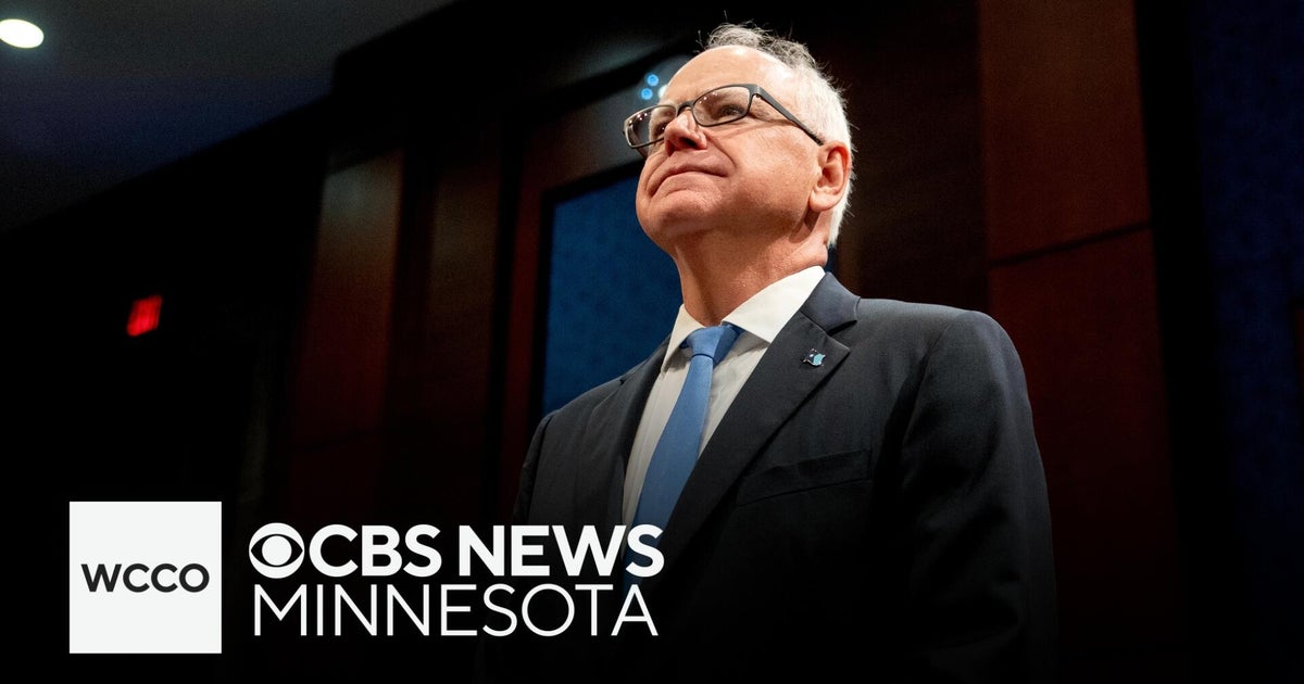 Minnesota Gov. Tim Walz set to announce fraud prevention program