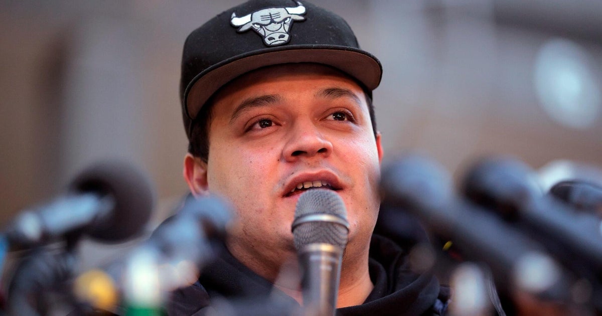 Kilmar Abrego Garcia speaks out after judge orders his release from ICE custody