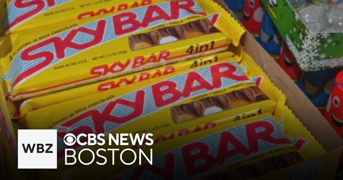 Sudbury store, Duck Soup, is the only place the Sky Bar is made - CBS ...