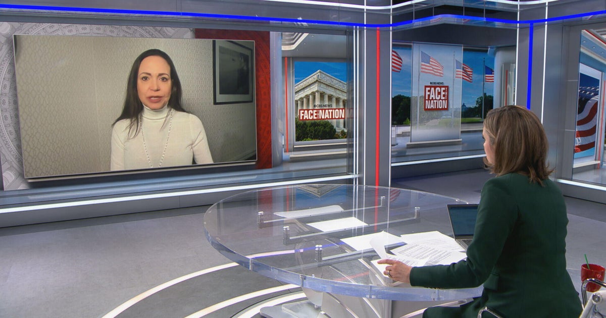 Machado’s journey to Oslo was lengthy, harmful however she says she plans to return to Venezuela “as quickly as attainable”