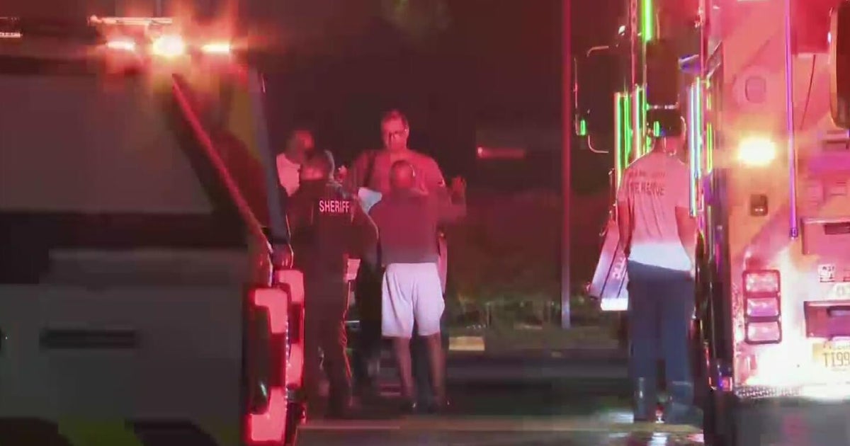 Fire investigation underway in Miami-Dade - CBS Miami