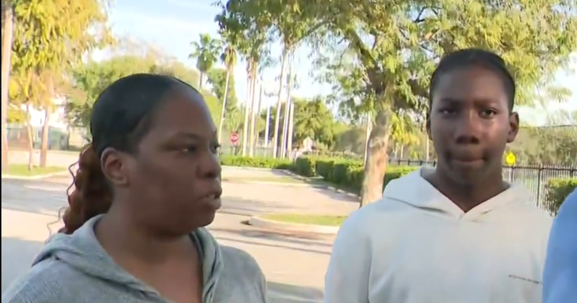 Lauderdale Lakes mom wants discipline after teen left on school bus