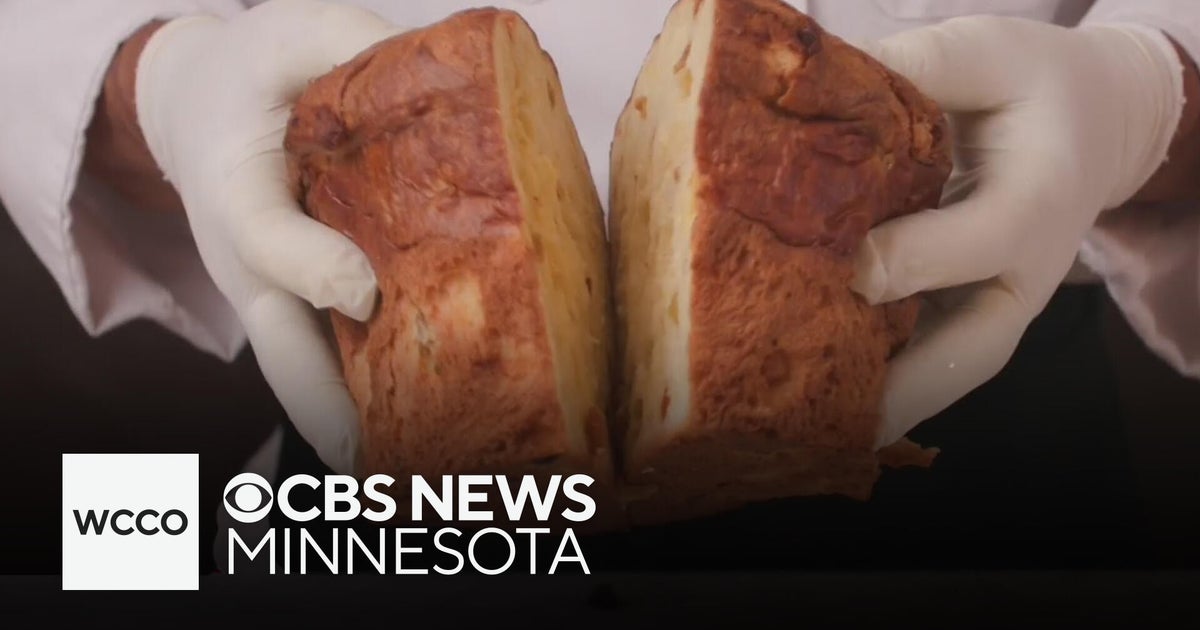 Want the best panettone in the Americas? Head to Cossetta