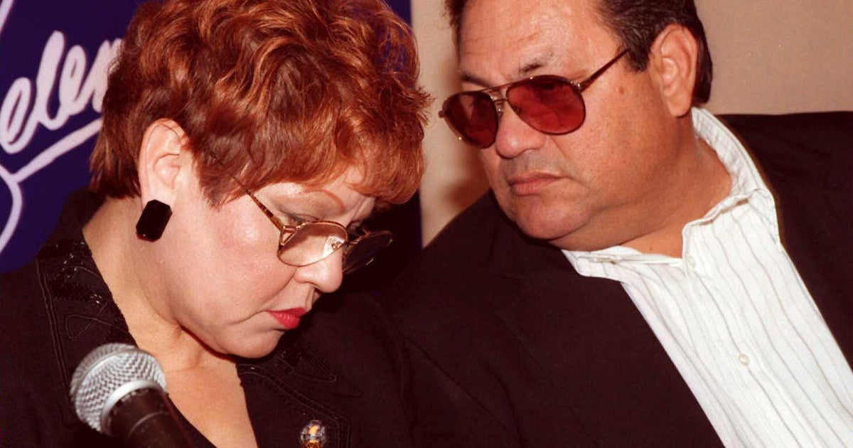 Абрахам Куинтанила младши бащата на покойната музикална звезда на Техано