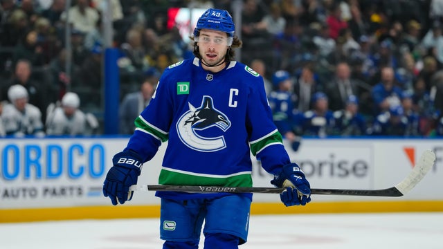 Utah Mammoth v Vancouver Canucks 