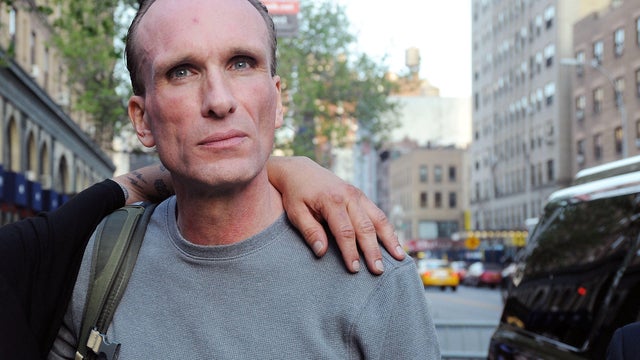 Celebrity Sightings in New York City - April 18, 2016 