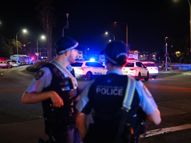 Mass Shooting At Sydney's Bondi Beach