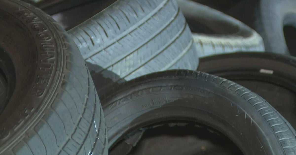 DeKalb County launches major cleanup targeting illegal tire dumping ...