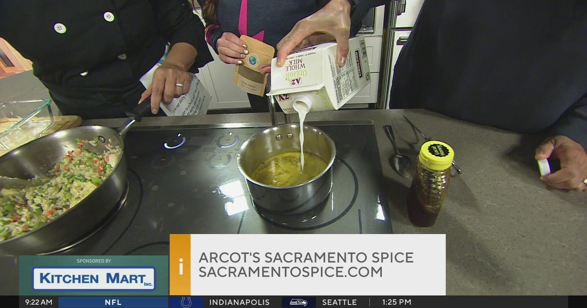 Sacramento Spice, 9am - Good Day Sacramento