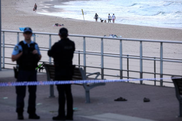 AUSTRALIA-ATTACK-BONDI