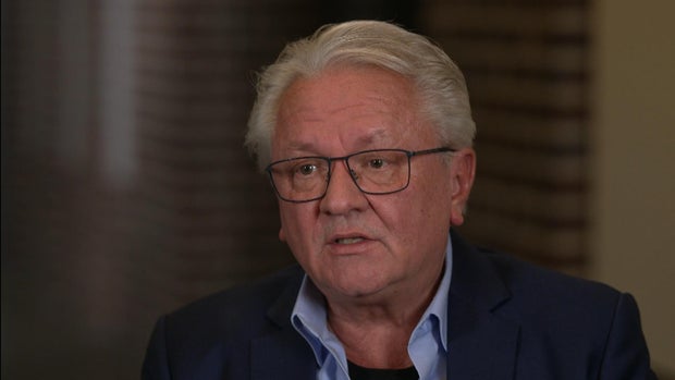 Rheinmetall CEO Armin Papperger