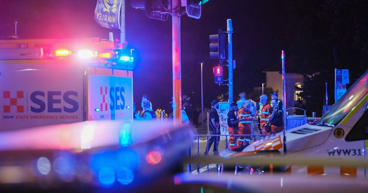 Hanukkah celebration in Australia targeted in antisemitic terrorist attack. Here’s what to know.