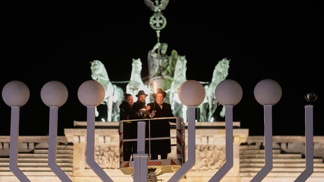 Australia Bondi Beach Shooting 