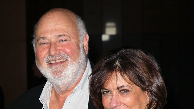 Director Rob Reiner and wife Michele Singer attend the premiere of "The Magic of Belle Isle" at the Directors Guild of America on June 20, 2012, in Los Angeles, California. 