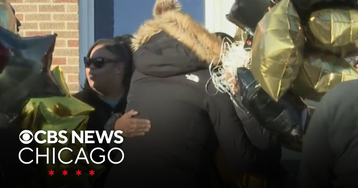 Balloon release held in Indianapolis for man killed in Kentucky State University shooting