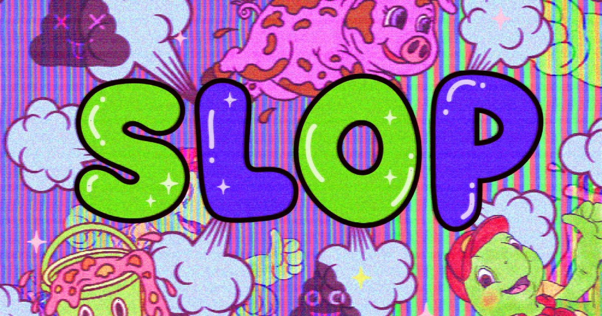 Зловещото странно и очевидно фалшиво съдържание често се нарича помия