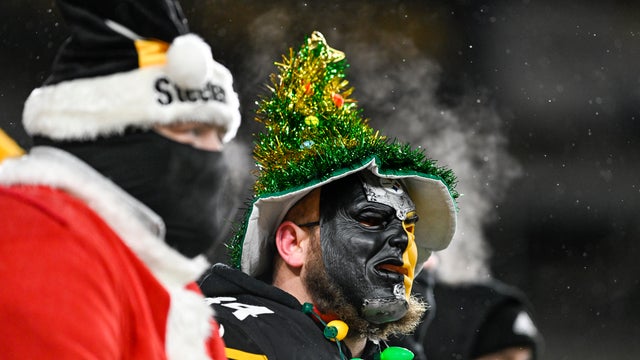 Las Vegas Raiders v Pittsburgh Steelers 