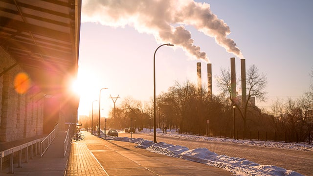 Downtown Minneapolis 