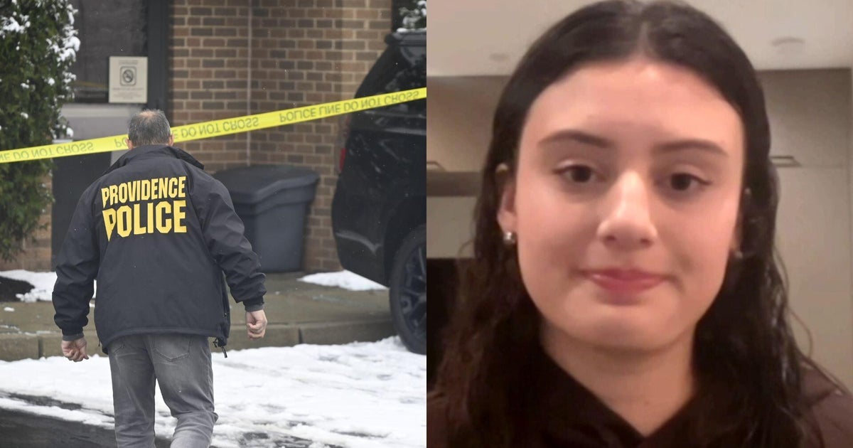 Brown University student who made early 911 call recounts hearing gunshots