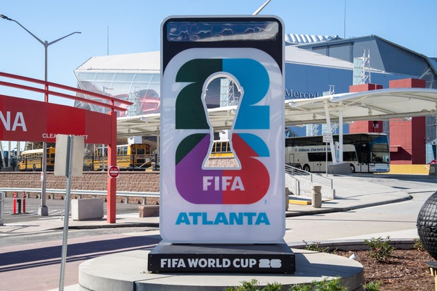 SOCCER: NOV 14 FIFA World Cup 26 Atlanta Preview