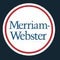 Merriam-Webster's dictionary names its 2025 word of the year