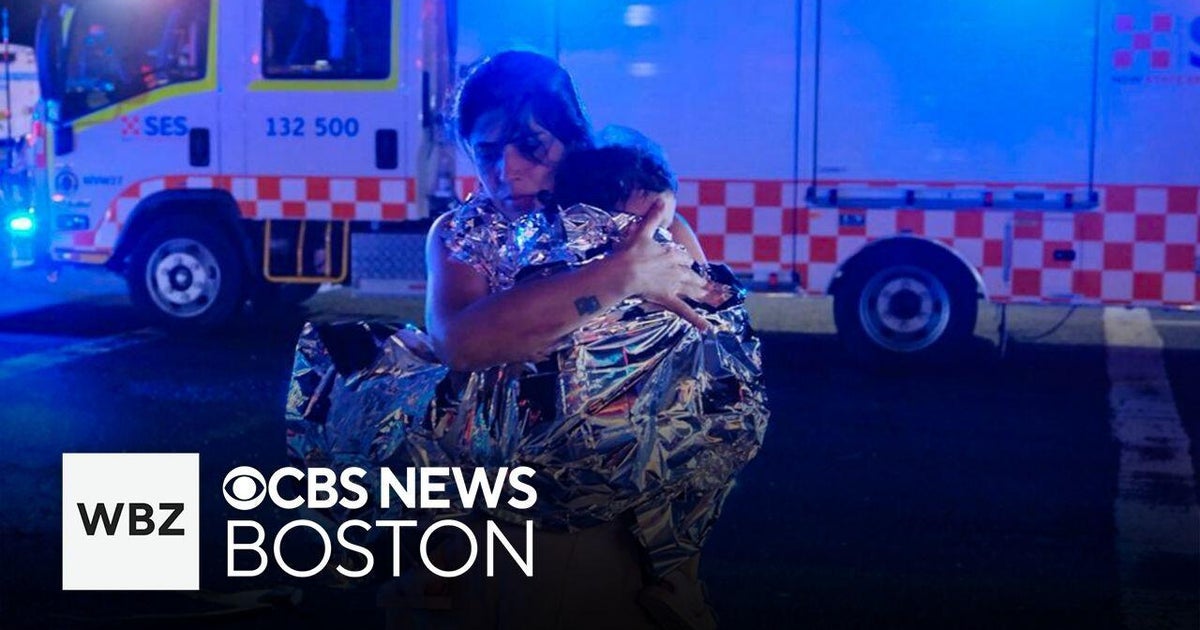 11 killed after father and son open fire at Hanukkah celebration in Australia