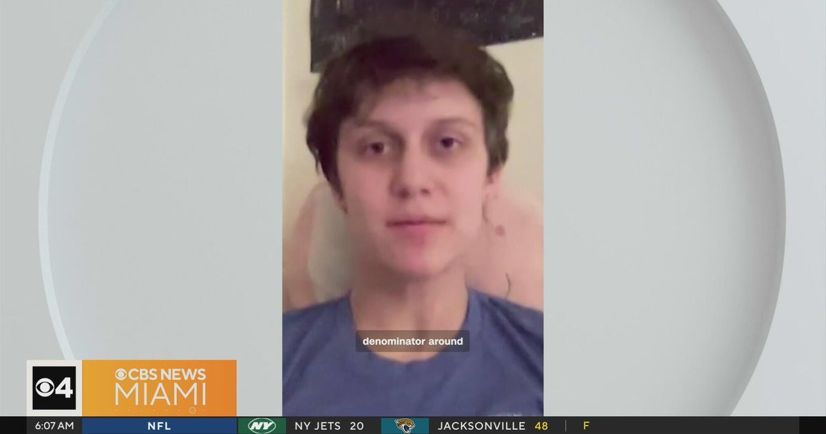 Brown University student from South Florida speaks out after experiencing Parkland shooting