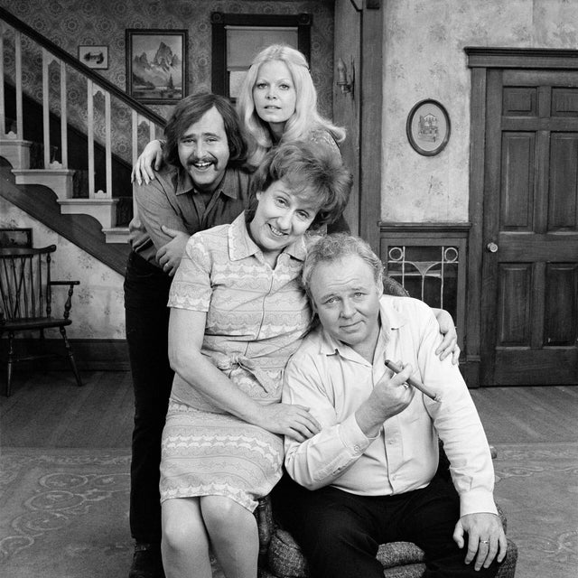 All In The Family 